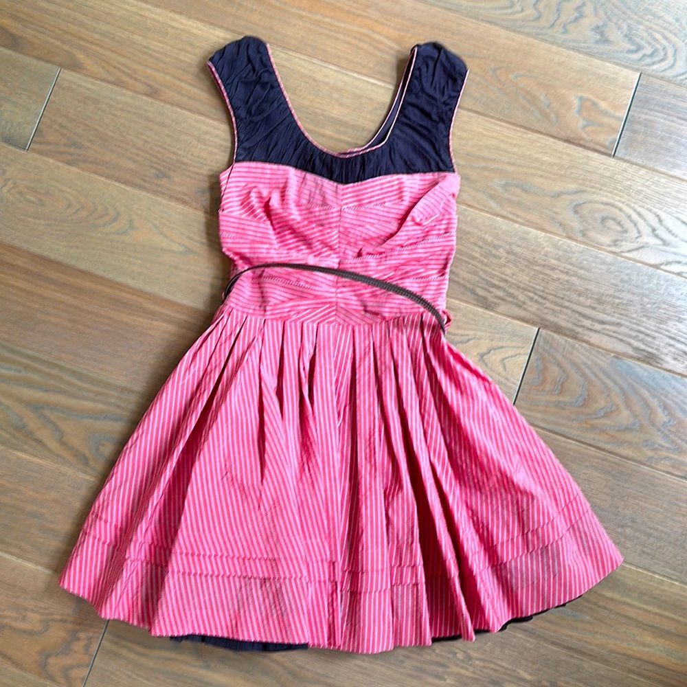 Beautiful pink dress worn once only